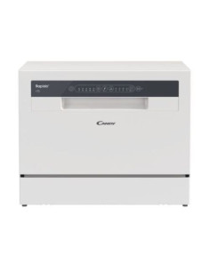 Lavavajillas compacto Candy CP6E51LW - 1