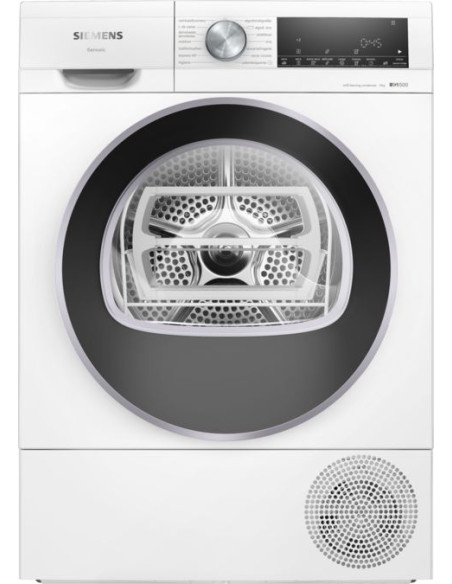 Secadora frontal Siemens WQ45G2D0ES, Top - [category]