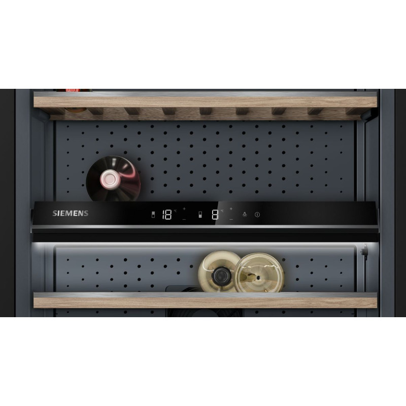 Vinoteca Siemens KW36KATGA, Top - [category]