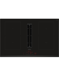 Vitroceramica induccion + extractor Siemens ED851HQ26E, Top - [category]