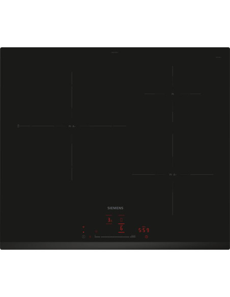 Vitroceramica Inducción indep. Siemens EH631HCC1E - 1