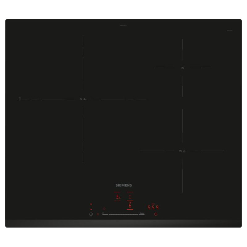 Vitroceramica Inducción indep. Siemens EH631HDC1E