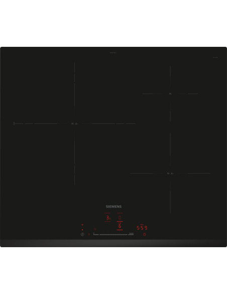 Vitroceramica Inducción indep. Siemens EH631HDC1E - [category]
