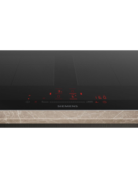 Vitroceramica Flex-inducción indep. Siemens EX275HXC1E, Top - 4