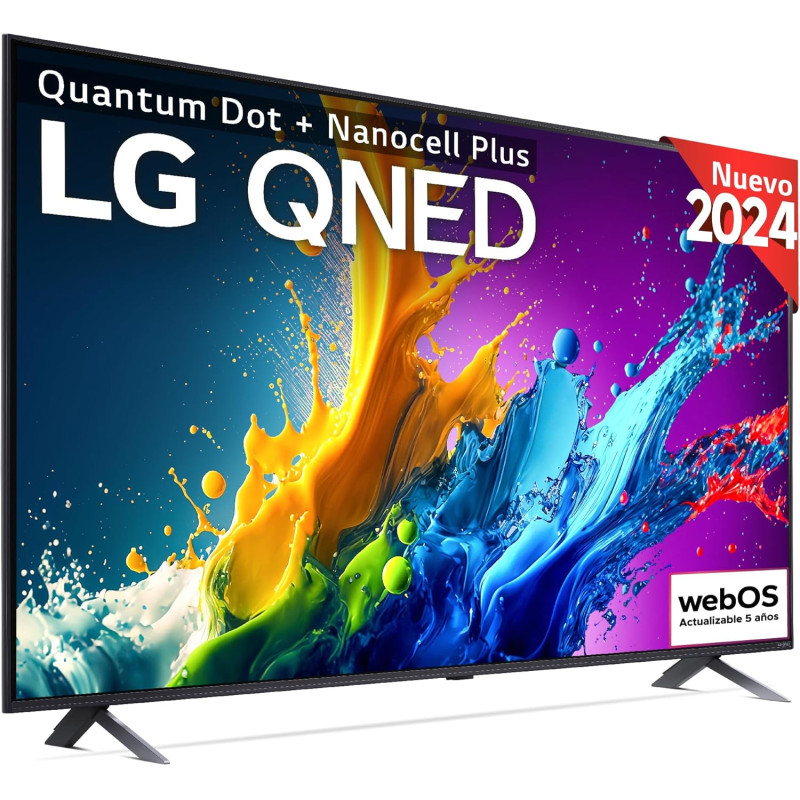 TV QNED LG 43QNED80T6A - 1