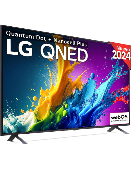 TV QNED LG 43QNED80T6A - 1