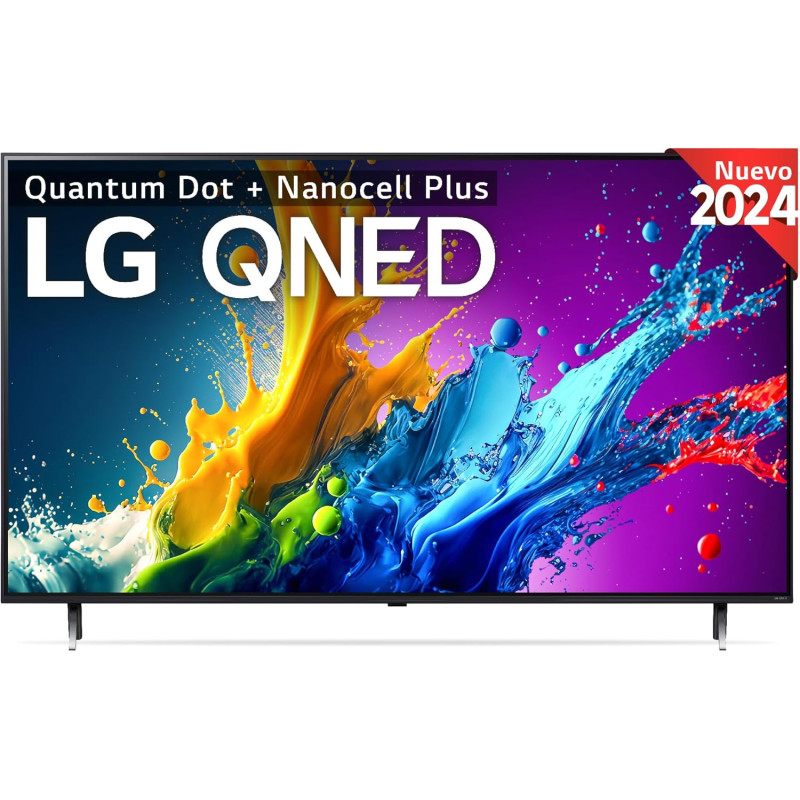 TV QNED LG 43QNED80T6A - 3 TV QNED LG 43QNED80T6A - 3