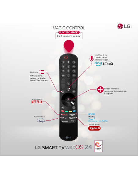 TV QNED LG 43QNED80T6A - 4 TV QNED LG 43QNED80T6A - 4