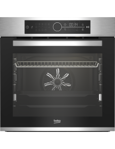 Horno MF pirolitico indep. Beko BBIM12400XMPS - 1