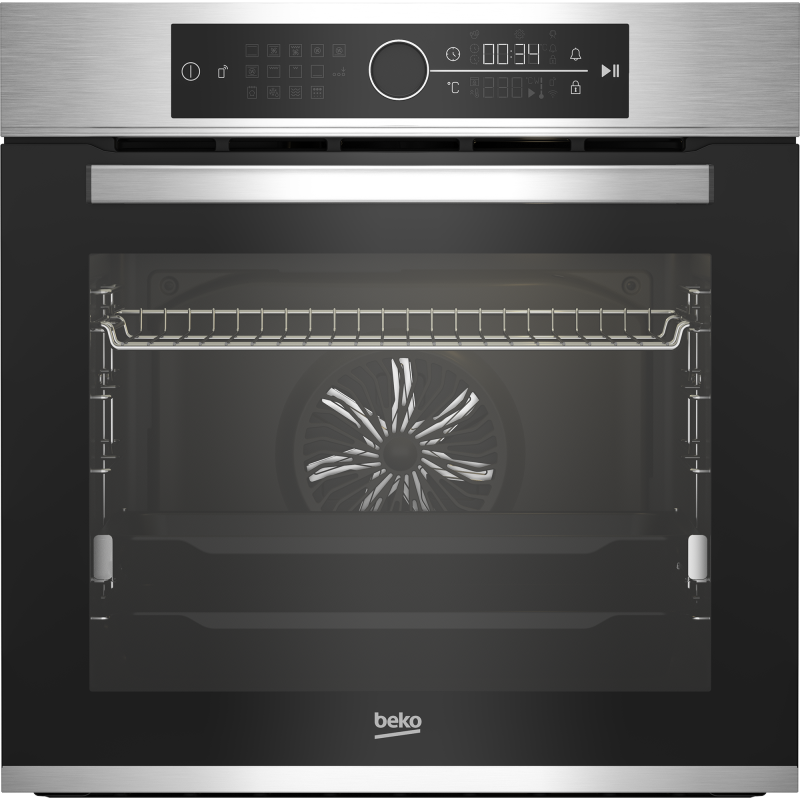 Horno MF pirolitico indep. Beko BBIM12400XMPS