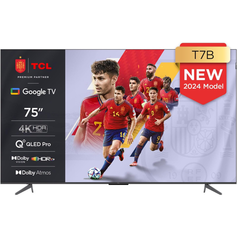 TV LED TCL 75T7B, 75