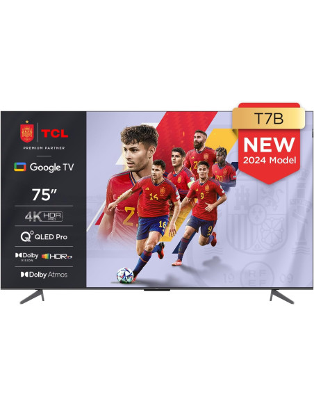 TV LED TCL 75T7B, 75 - 1