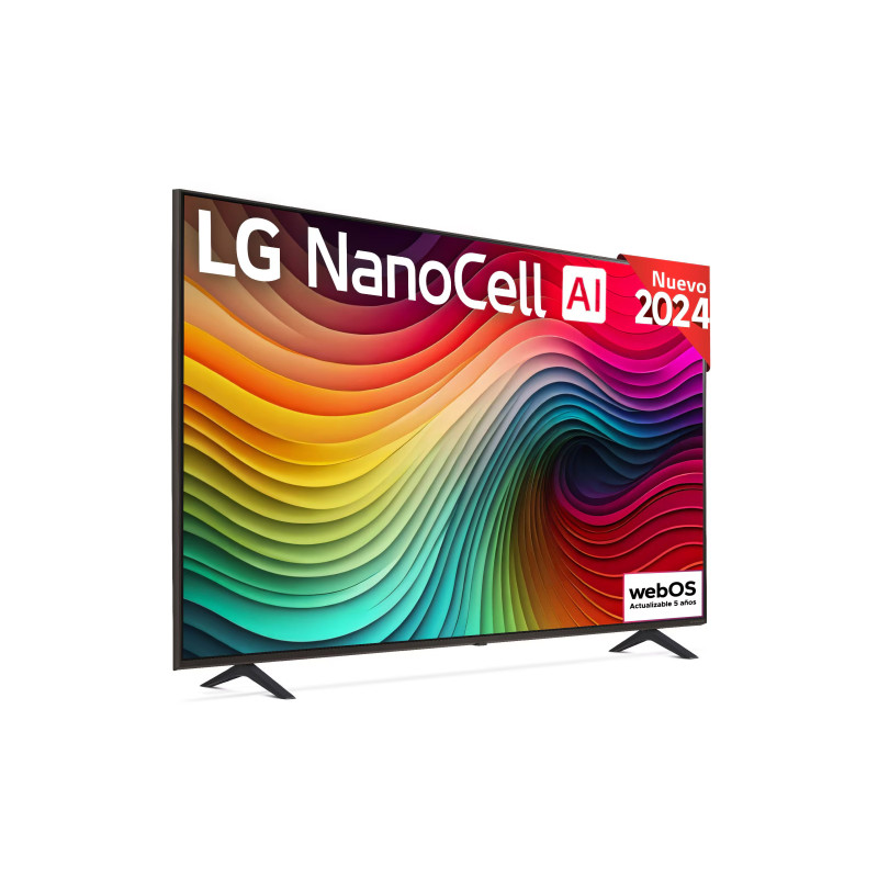 TV NANOCELL LG 75NANO82T6B - 1