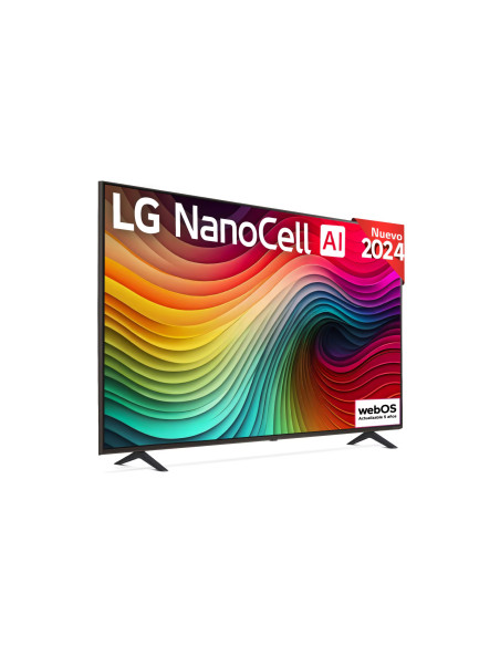 TV NANOCELL LG 75NANO82T6B - 1