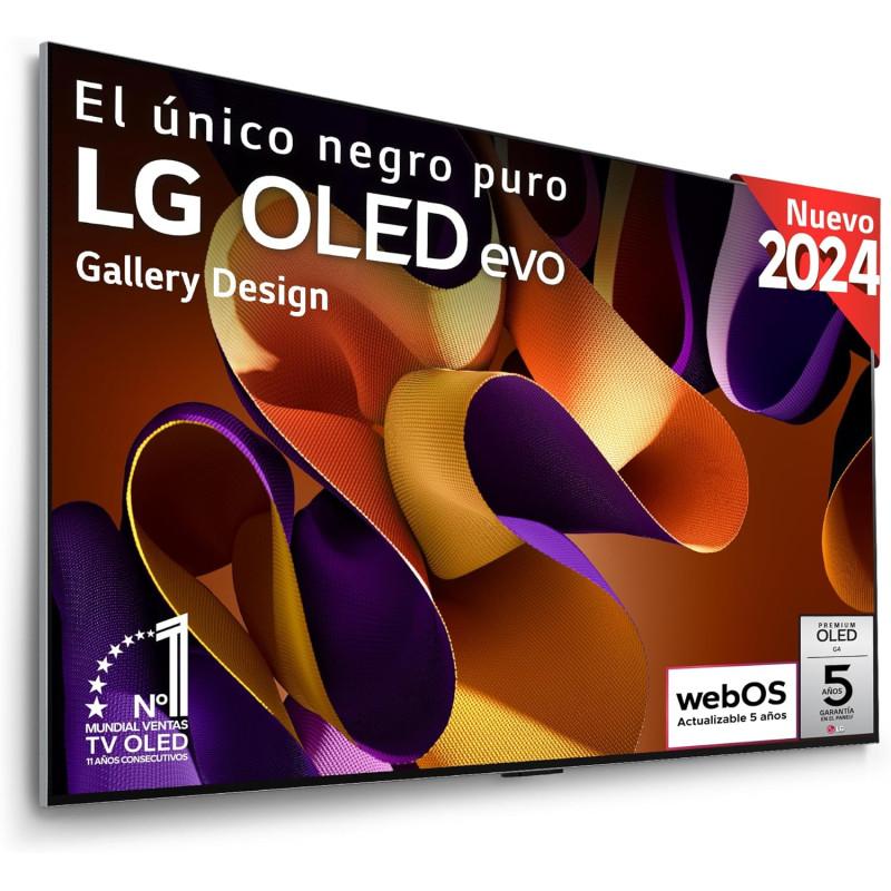 TV OLED LG OLED55G45LW - 4 TV OLED LG OLED55G45LW - 4