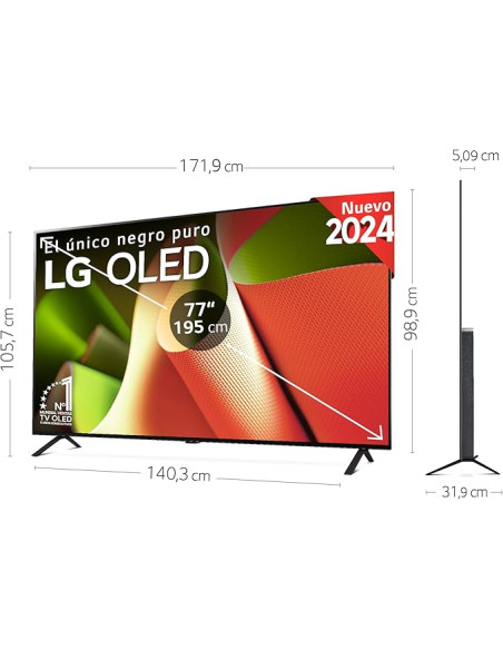 TV OLED LG OLED77B46LA - 2 TV OLED LG OLED77B46LA - 2