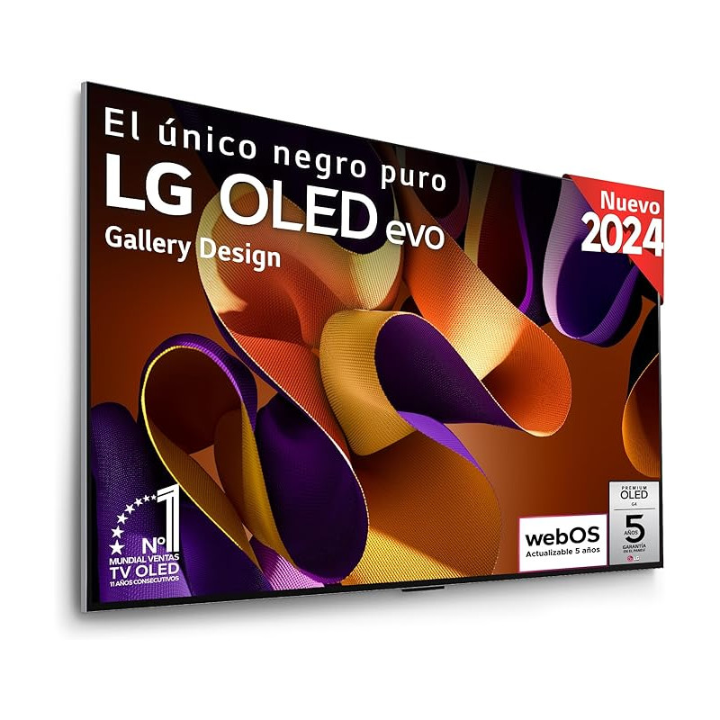 TV OLED LG OLED83G45LW - 1