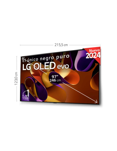 TV OLED LG OLED97G45LW - 2 TV OLED LG OLED97G45LW - 2