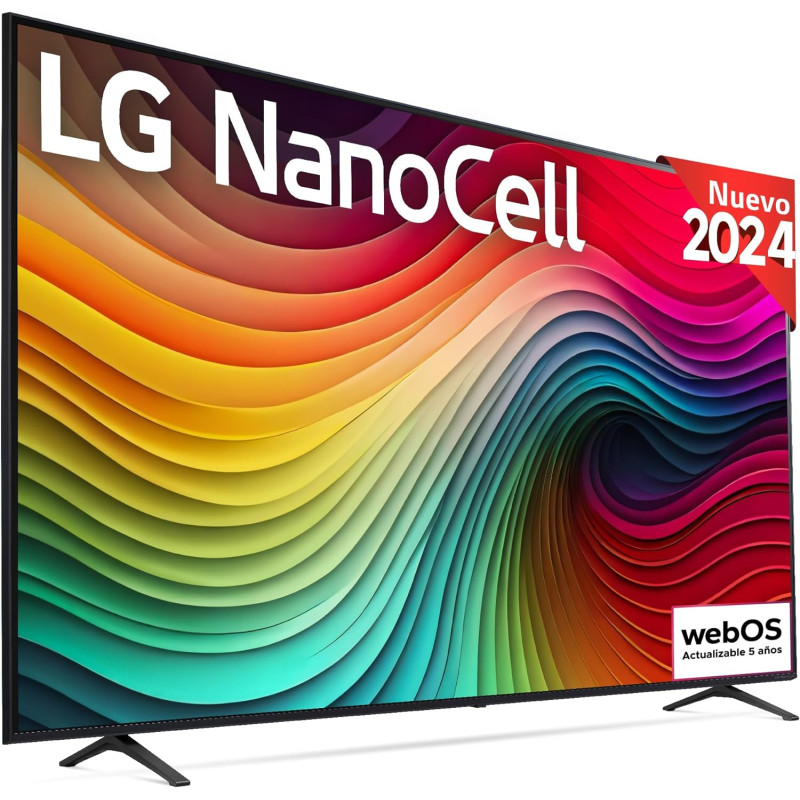 TV NANOCELL LG 86NANO82T6B - 1