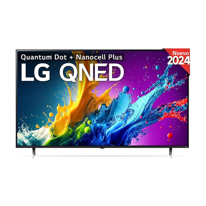 TV QNED LG 86QNED80T6A - 1