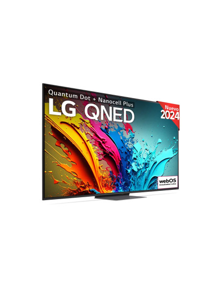 TV QNED LG 75QNED87T6B - 4 TV QNED LG 75QNED87T6B - 4