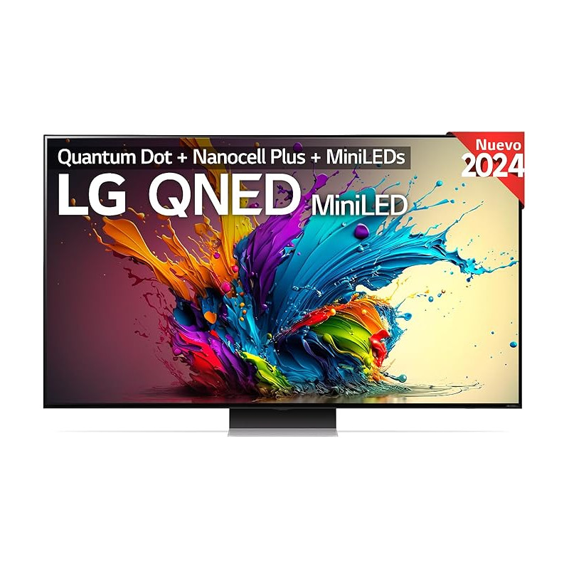 TV QNED LG 75QNED91T6A - 1