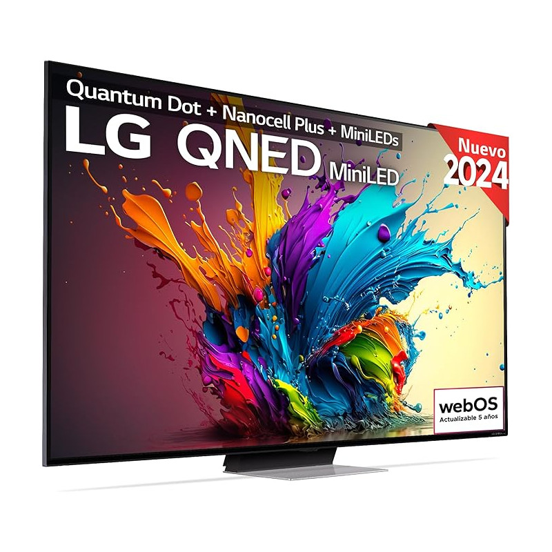 TV QNED LG 75QNED91T6A - 3 TV QNED LG 75QNED91T6A - 3
