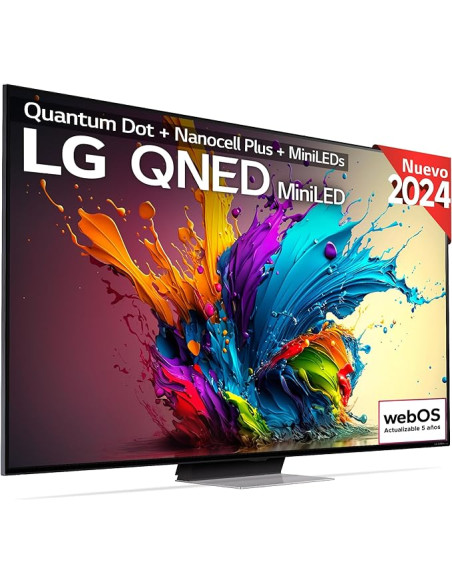 TV QNED LG 75QNED91T6A - 3 TV QNED LG 75QNED91T6A - 3