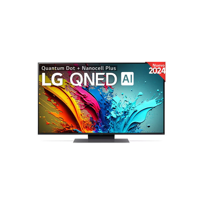 TV QNED LG 50QNED87T6B - 2 TV QNED LG 50QNED87T6B - 2