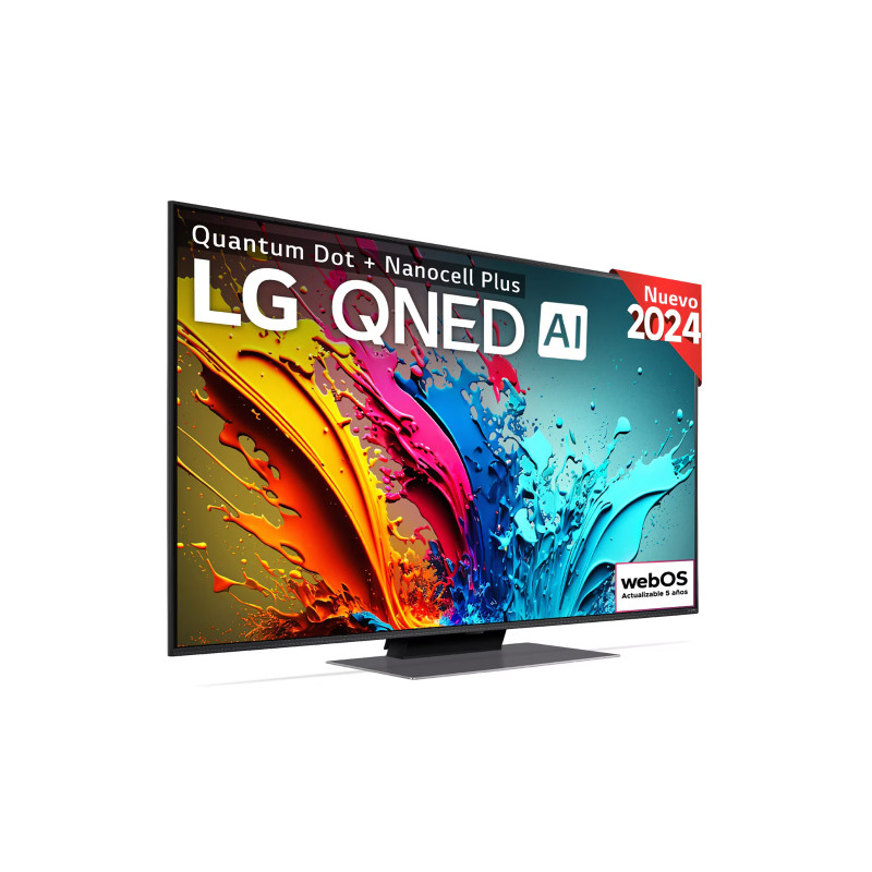 TV QNED LG 50QNED87T6B - 4 TV QNED LG 50QNED87T6B - 4