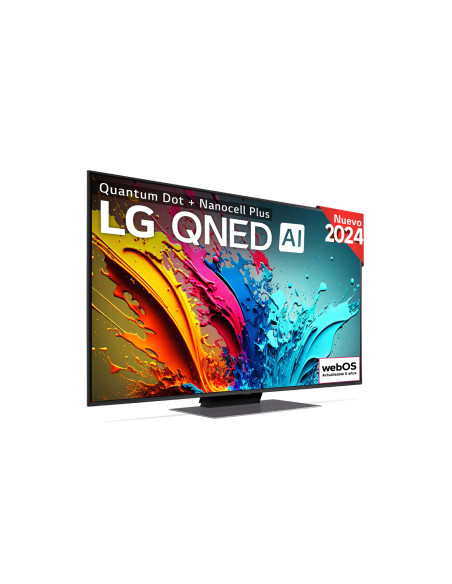 TV QNED LG 50QNED87T6B - 4 TV QNED LG 50QNED87T6B - 4