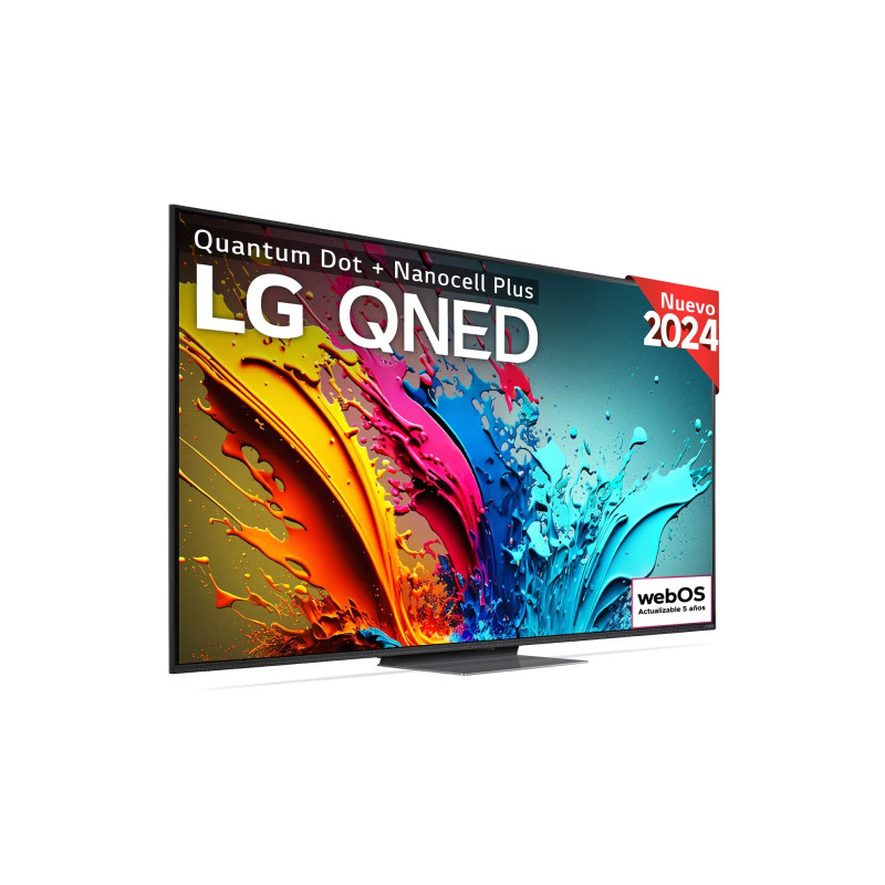 TV QNED LG 65QNED87T6B - 1