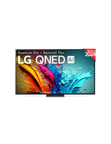 TV QNED LG 65QNED87T6B - 3