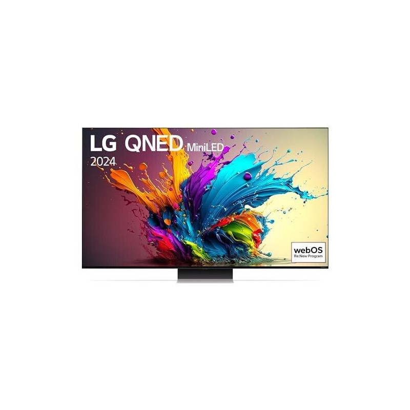 TV QNED LG 65QNED91T6A - 1