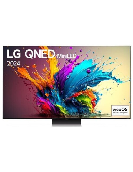 TV QNED LG 65QNED91T6A - 1