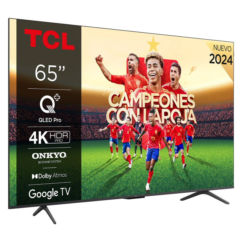 TV QLED TCL 65C655, 65"