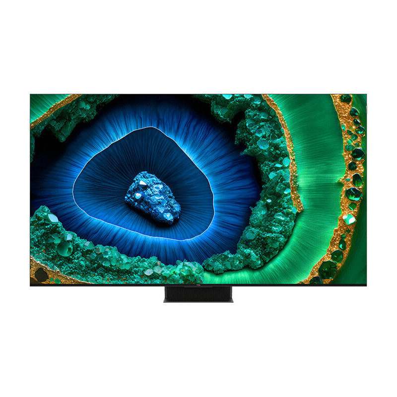 TV Mini-LED QLED TCL 75C855, 75"