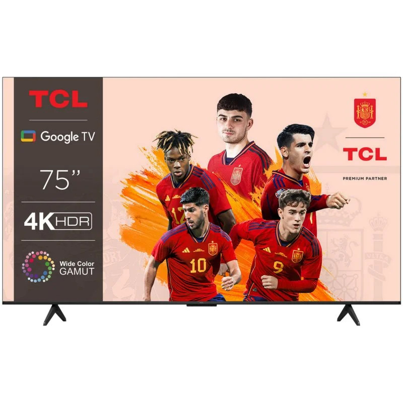 TV LED TCL 75P755, 75"