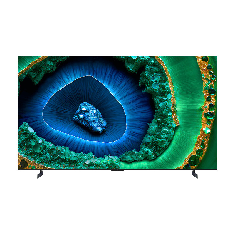 TV Mini-LED QLED TCL 85C855, 85" - 1