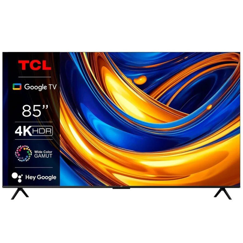 TV LED TCL 86P61B, 85