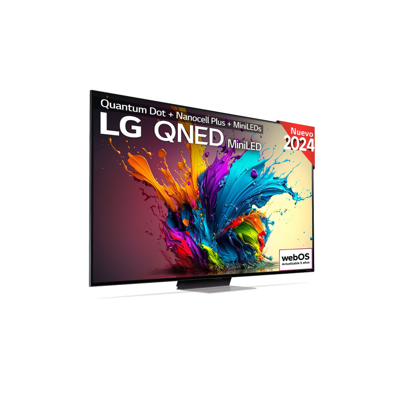 TV QNED LG 86QNED91T6A - 1