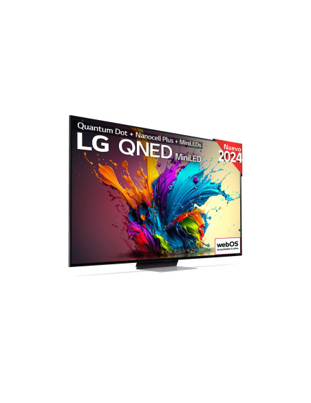 TV QNED LG 86QNED91T6A - 1