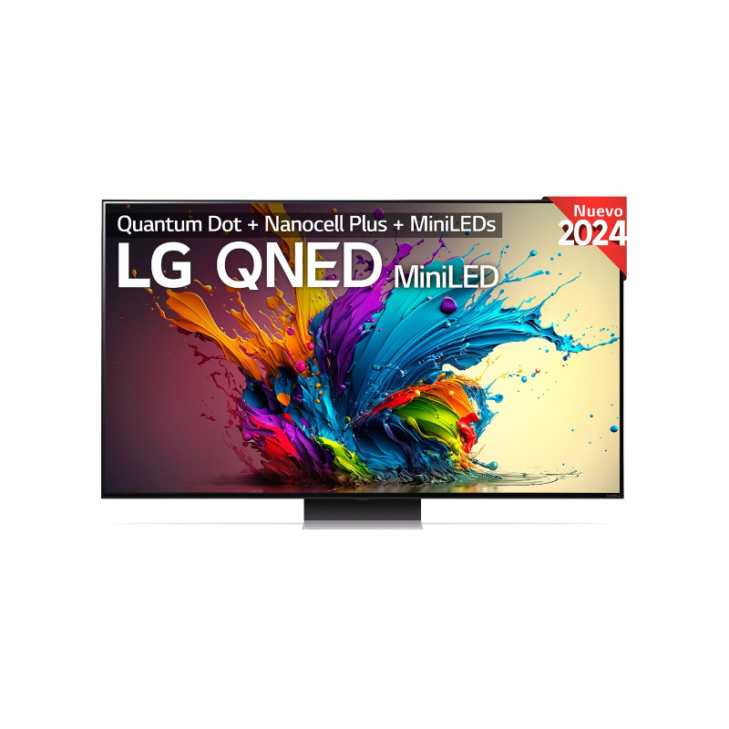 TV QNED LG 86QNED91T6A - 2 TV QNED LG 86QNED91T6A - 2