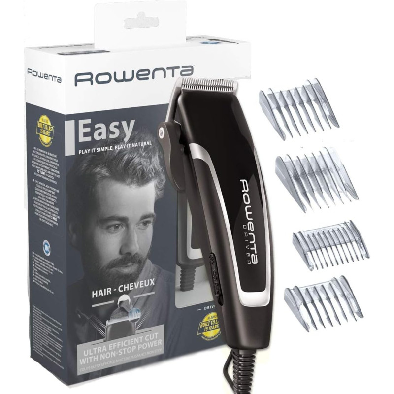 Cortapelos Rowenta TN1603F0 - 3 Cortapelos Rowenta TN1603F0 - 3