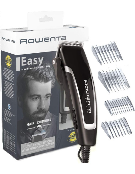 Cortapelos Rowenta TN1603F0 - 3 Cortapelos Rowenta TN1603F0 - 3