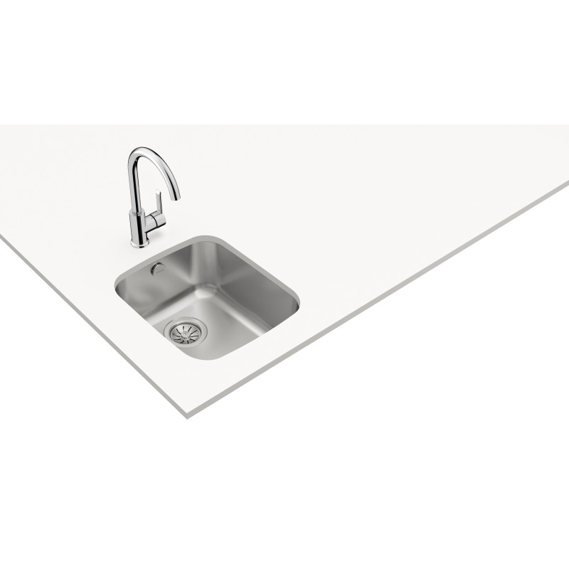 Fregadero inox Teka BE3440 - 2