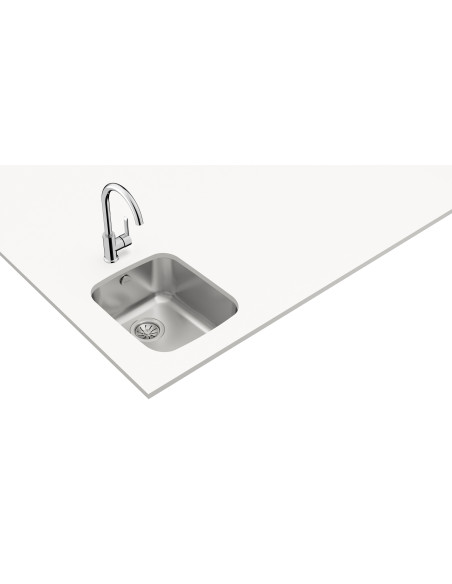 Fregadero inox Teka BE3440 - 2