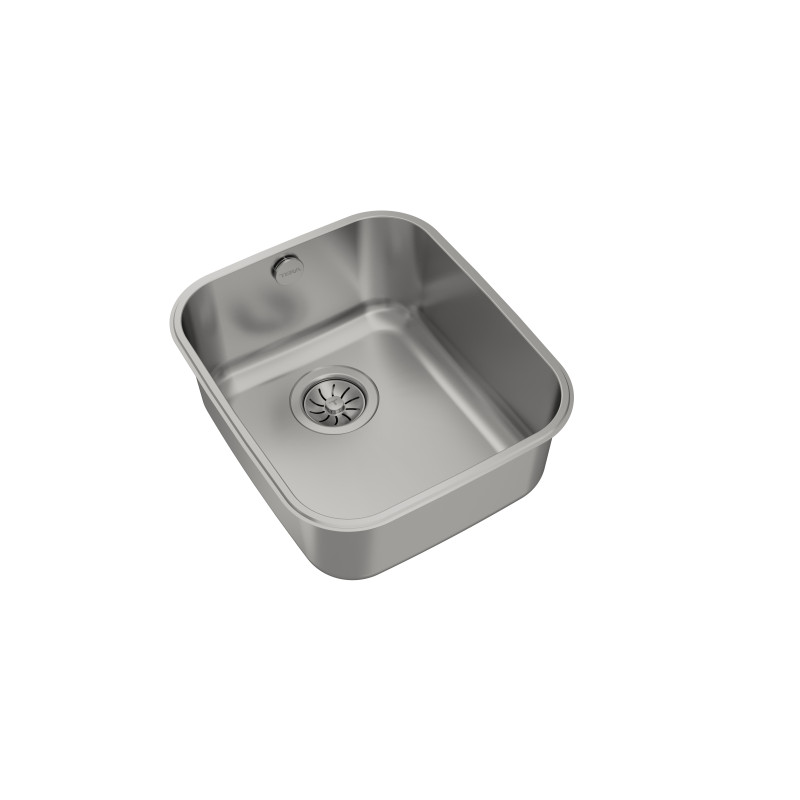 Fregadero inox Teka BE3440 - 3