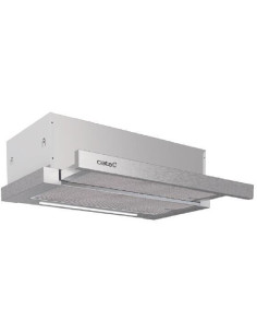 Campana conv. Telescopica Cata TFH6630XB - 1