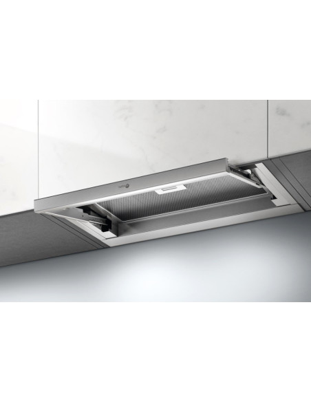 Campana conv. Telescopica Turboair FUGACEIX/A/56 - [category]